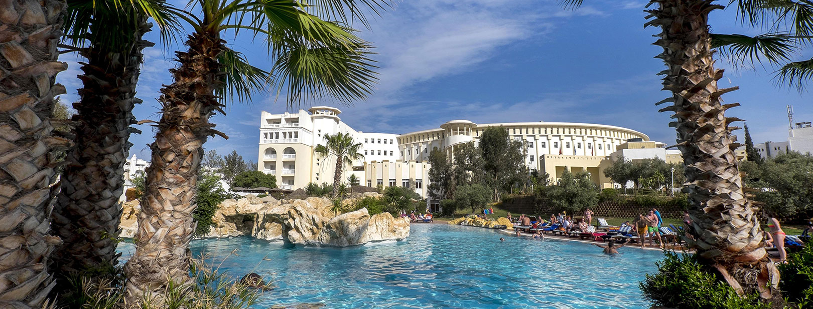 Hôtel Medina Solaria & Thalasso 5* - Traveldreams